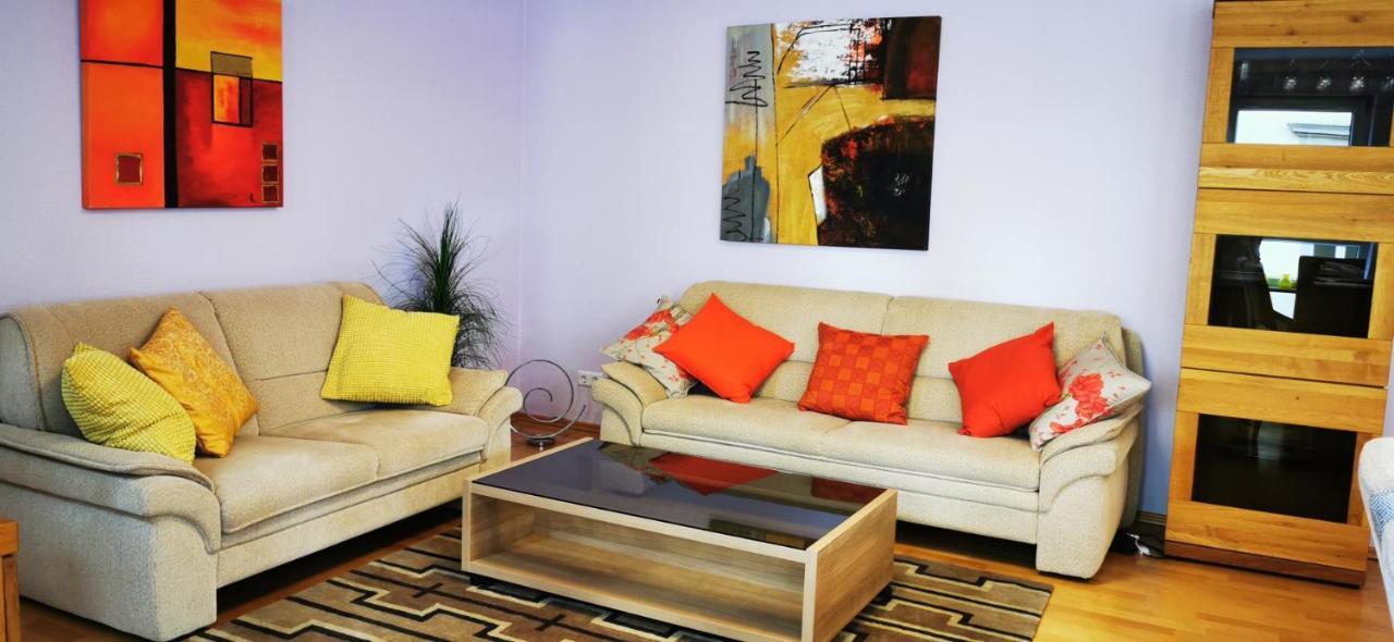 Tolle, Gemutliche, Voll Moblierte 3 Zimmer Wohnung. Baden-Baden Exteriör bild