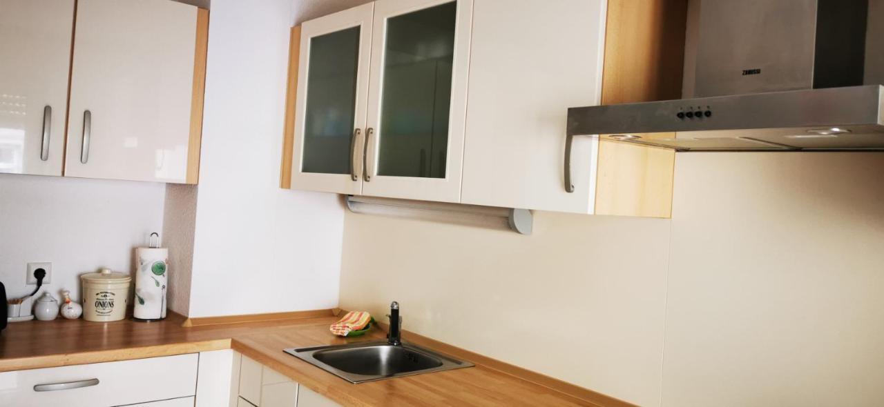 Tolle, Gemutliche, Voll Moblierte 3 Zimmer Wohnung. Baden-Baden Exteriör bild