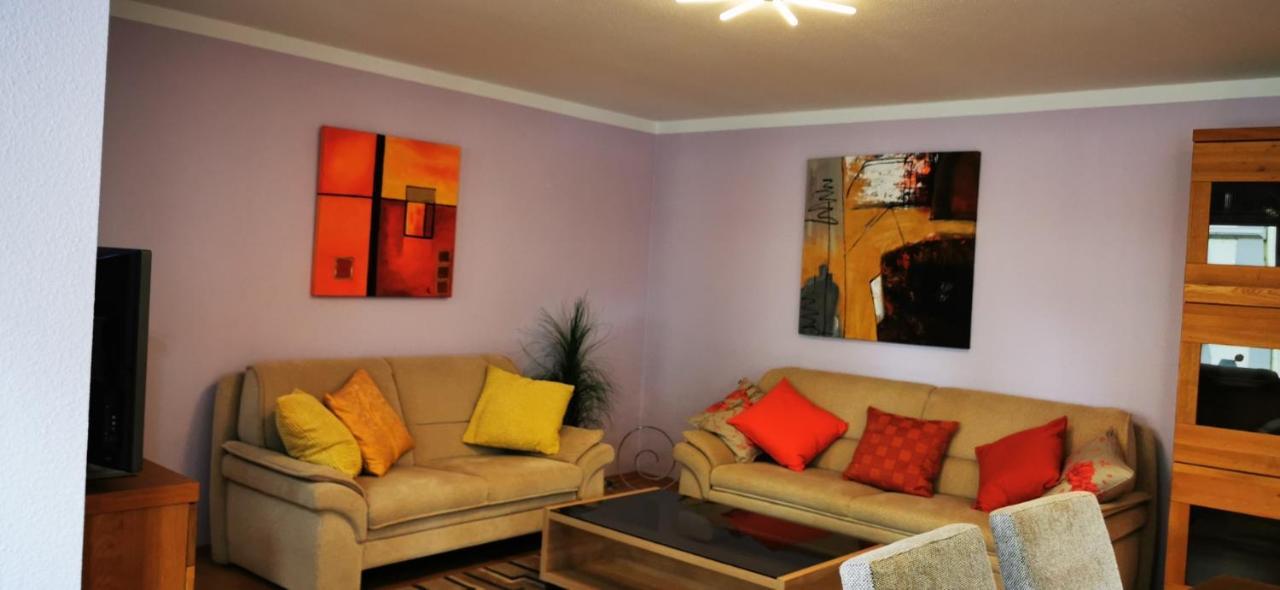 Tolle, Gemutliche, Voll Moblierte 3 Zimmer Wohnung. Baden-Baden Exteriör bild